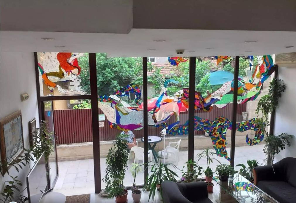 Art Hotel Galeria Plewen Exterior foto